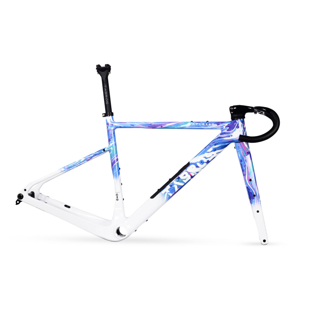 Telaio TABROS Explorer completo