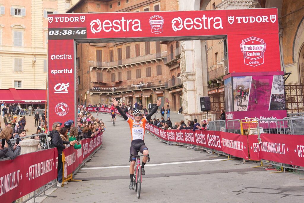 Federico Pozzetto - Ambassador TABROS